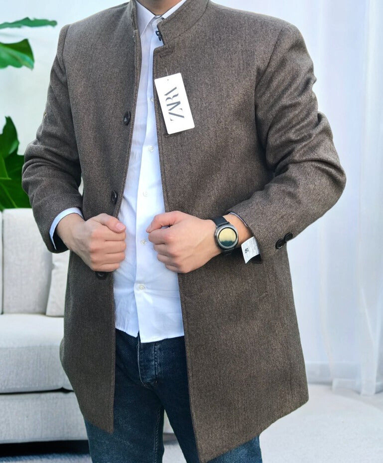 MANTEAU ZARA