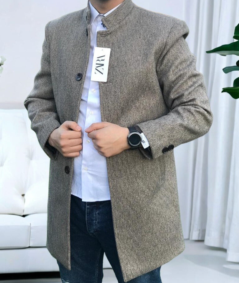 MANTEAU ZARA