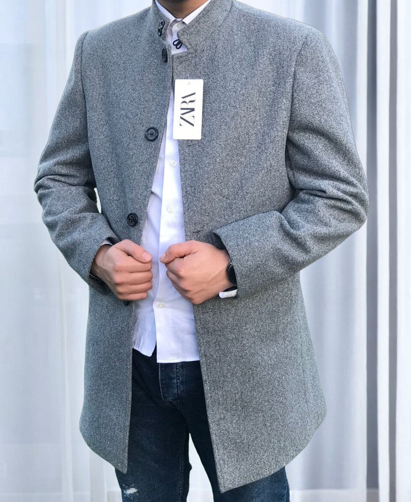 MANTEAU ZARA