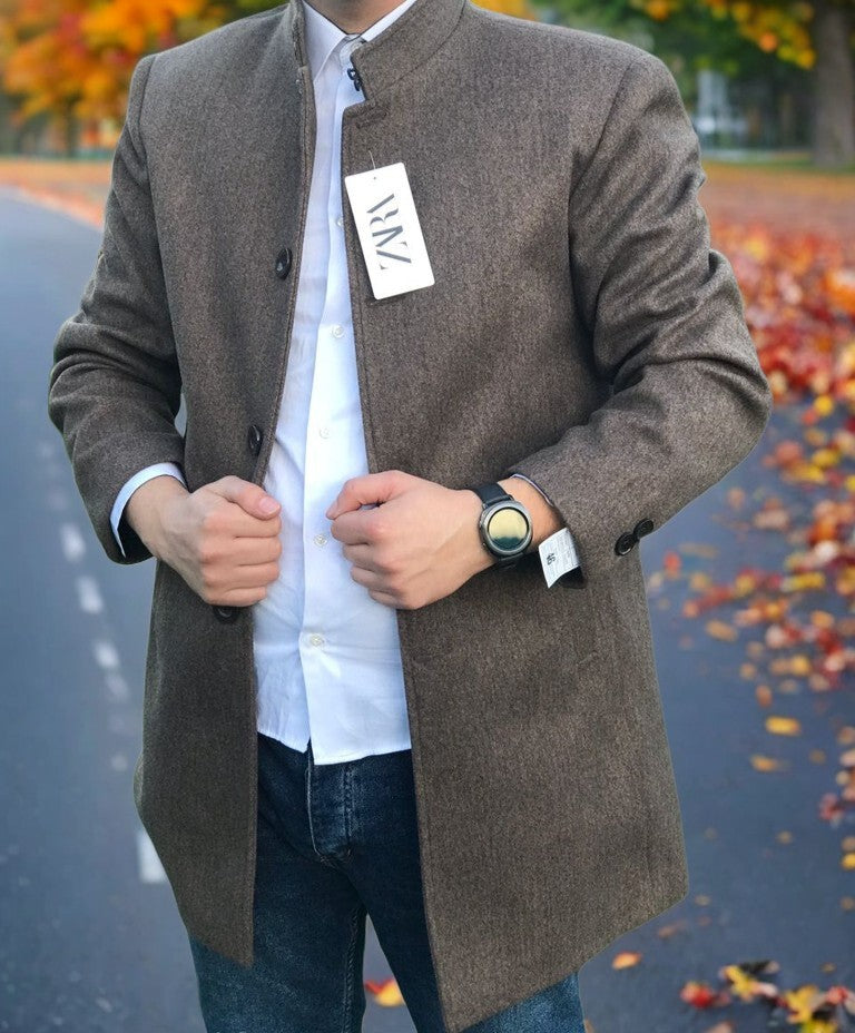 MANTEAU ZARA